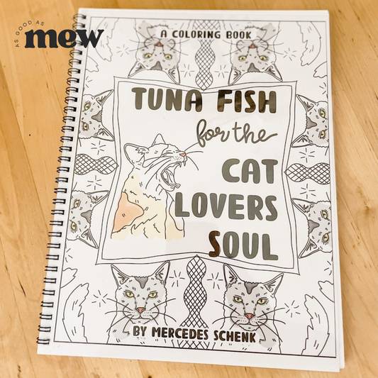 Tuna Fish For The Cat Lover's Soul