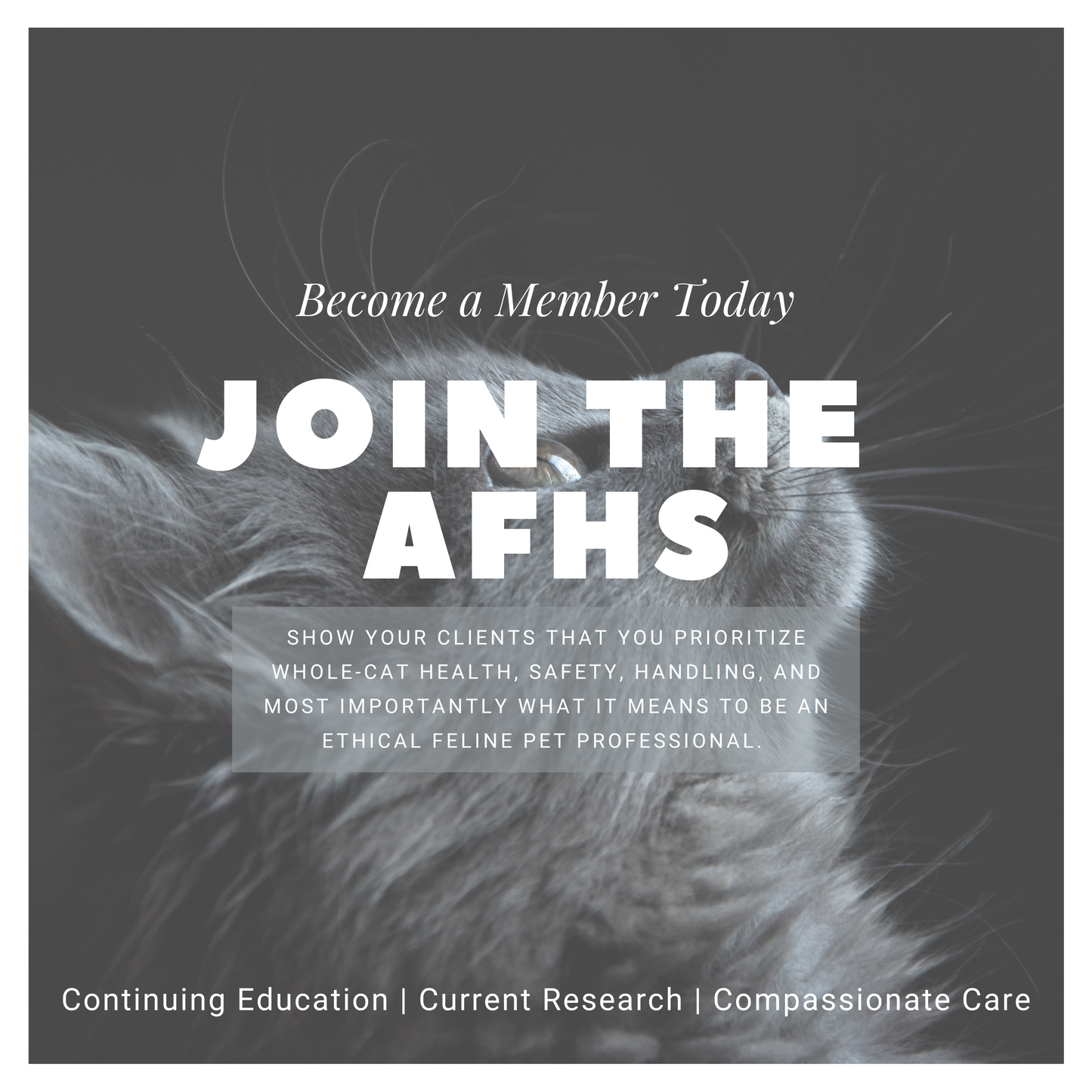 AFHS Membership